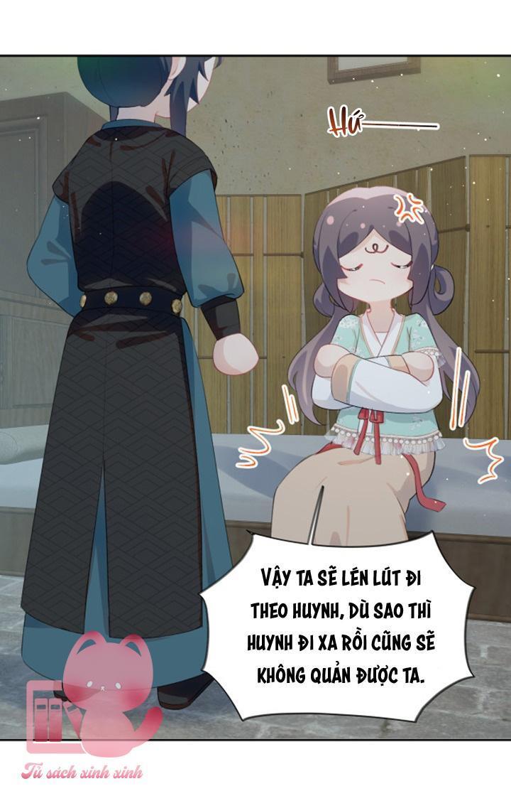 một đêm nọ đột nhiên yandere tới! chapter 122 16