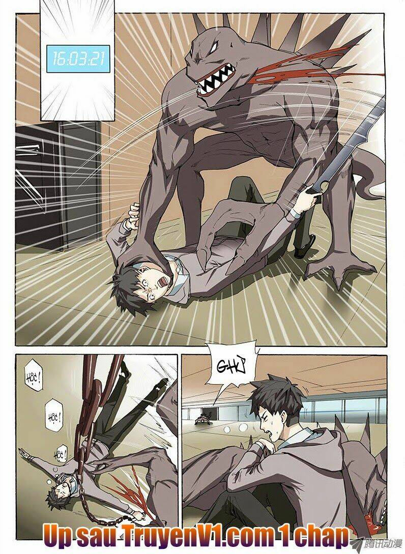 the strongest virus chapter 6 10