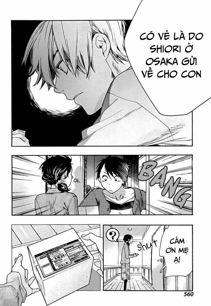 lịch tình yêu chapter 11 17