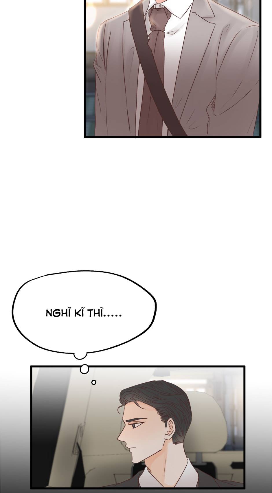 bí mật của thư kí chapter 3.1 40