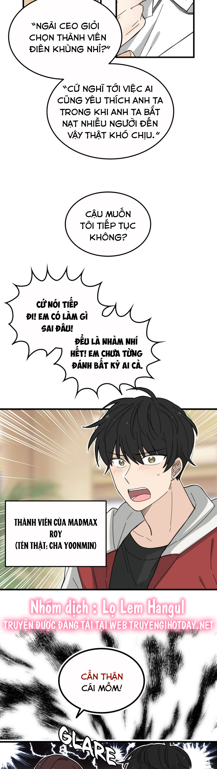 công thức cho tình yêu chapter 6 6