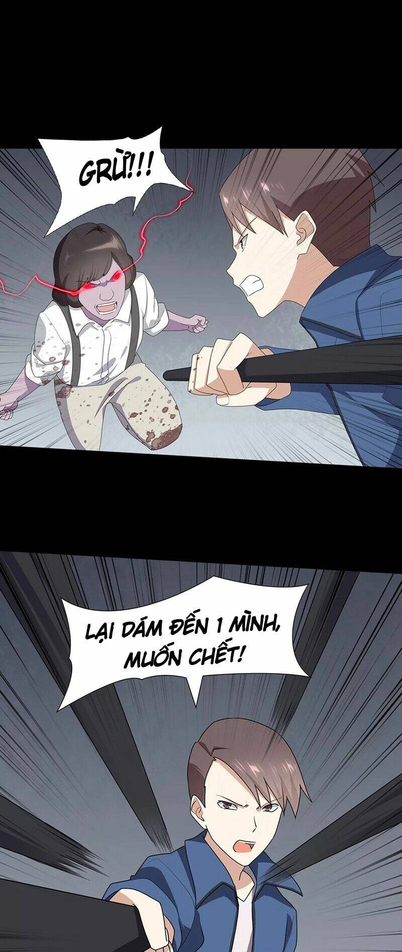bạn gái virus của tôi chapter 94 1