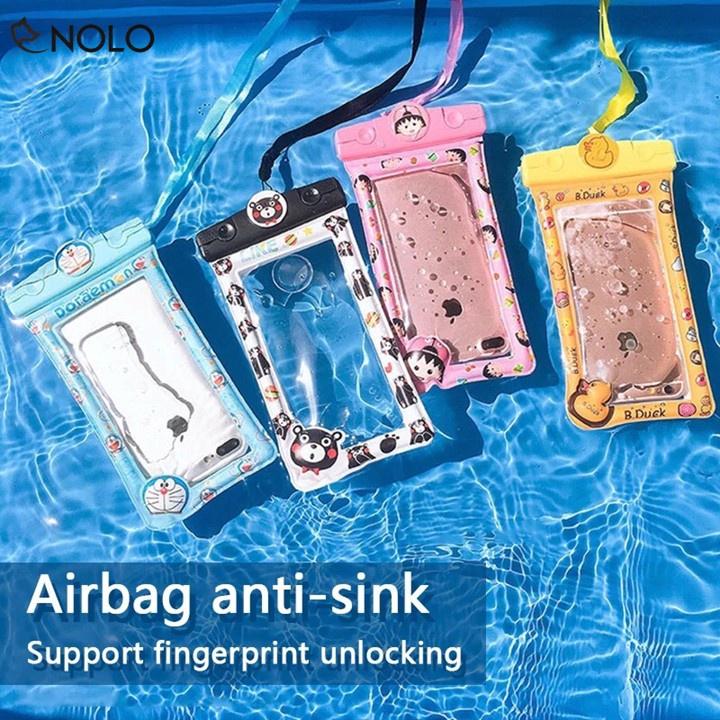 TÚI ĐỰNG ĐIỆN THOẠI CHỤP HÌNH DƯỚI NƯỚC