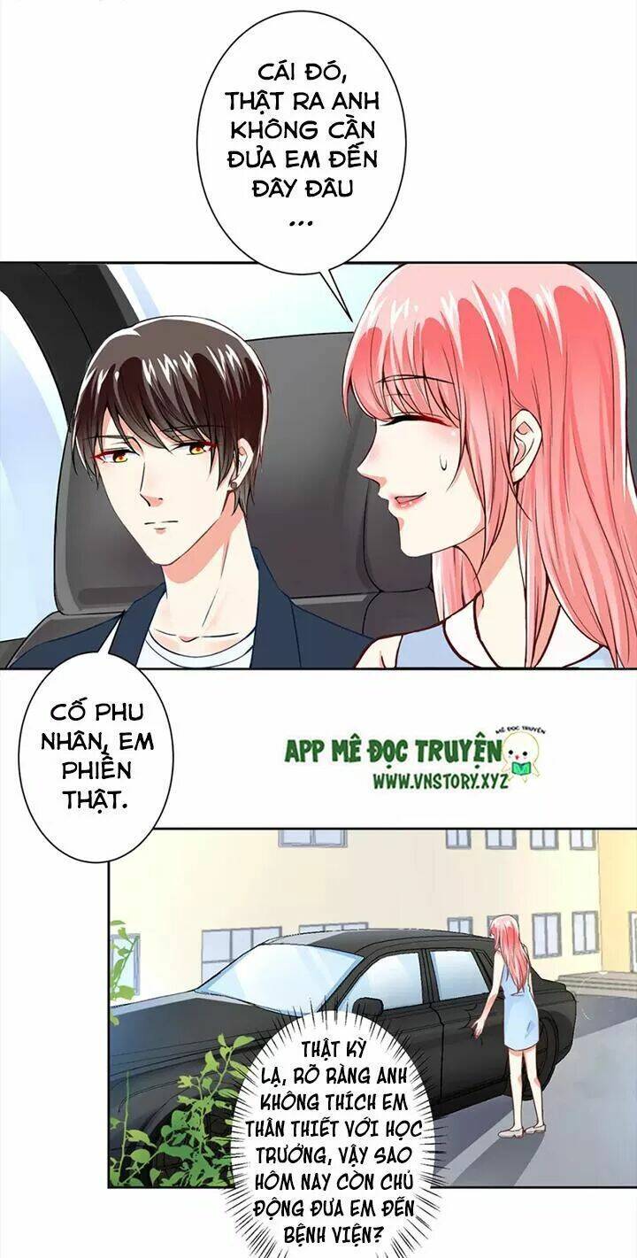 tổng tài đại nhân thật xấu hổ chapter 55 18