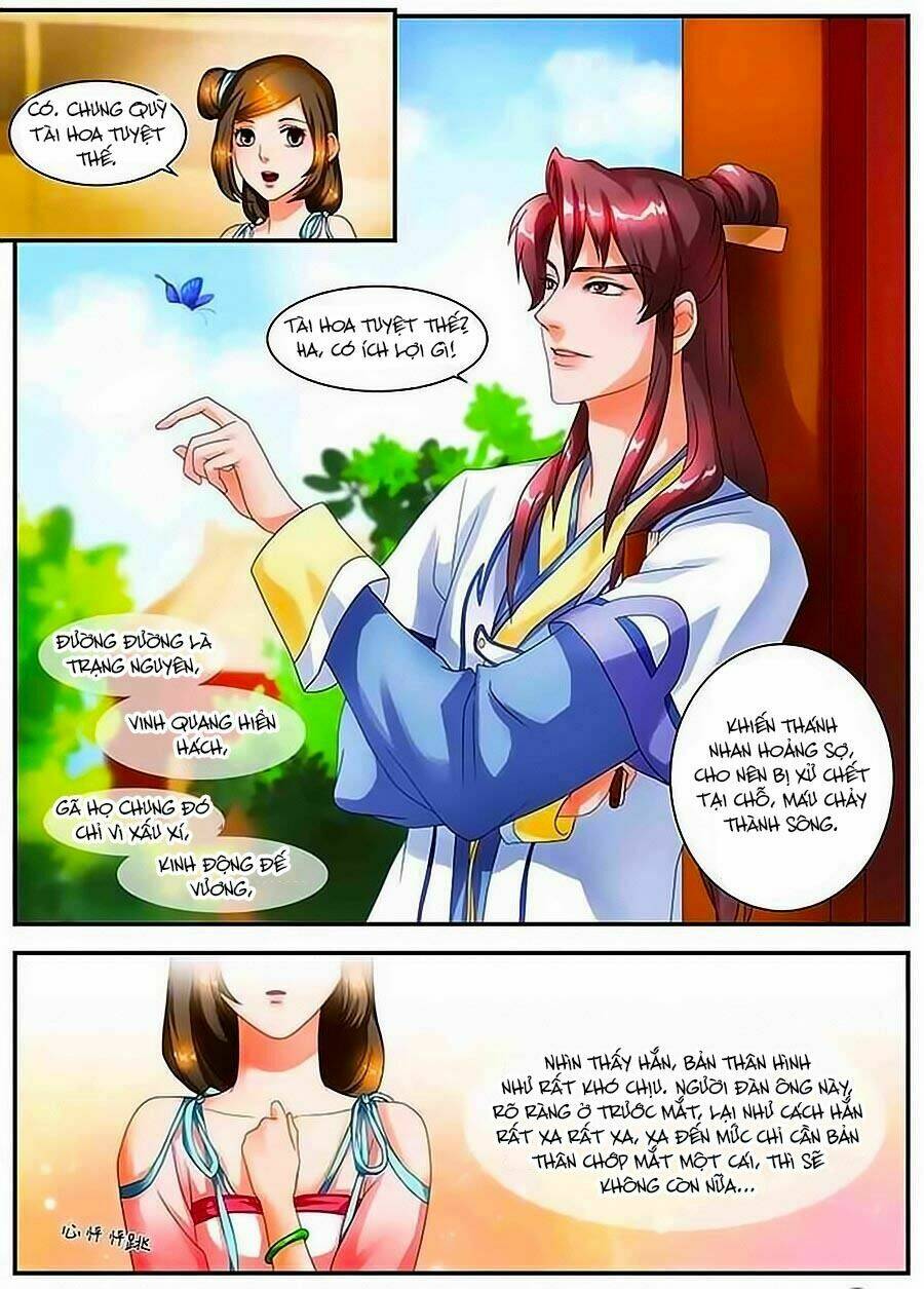 lấy lòng vương phi ngốc chapter 9 7