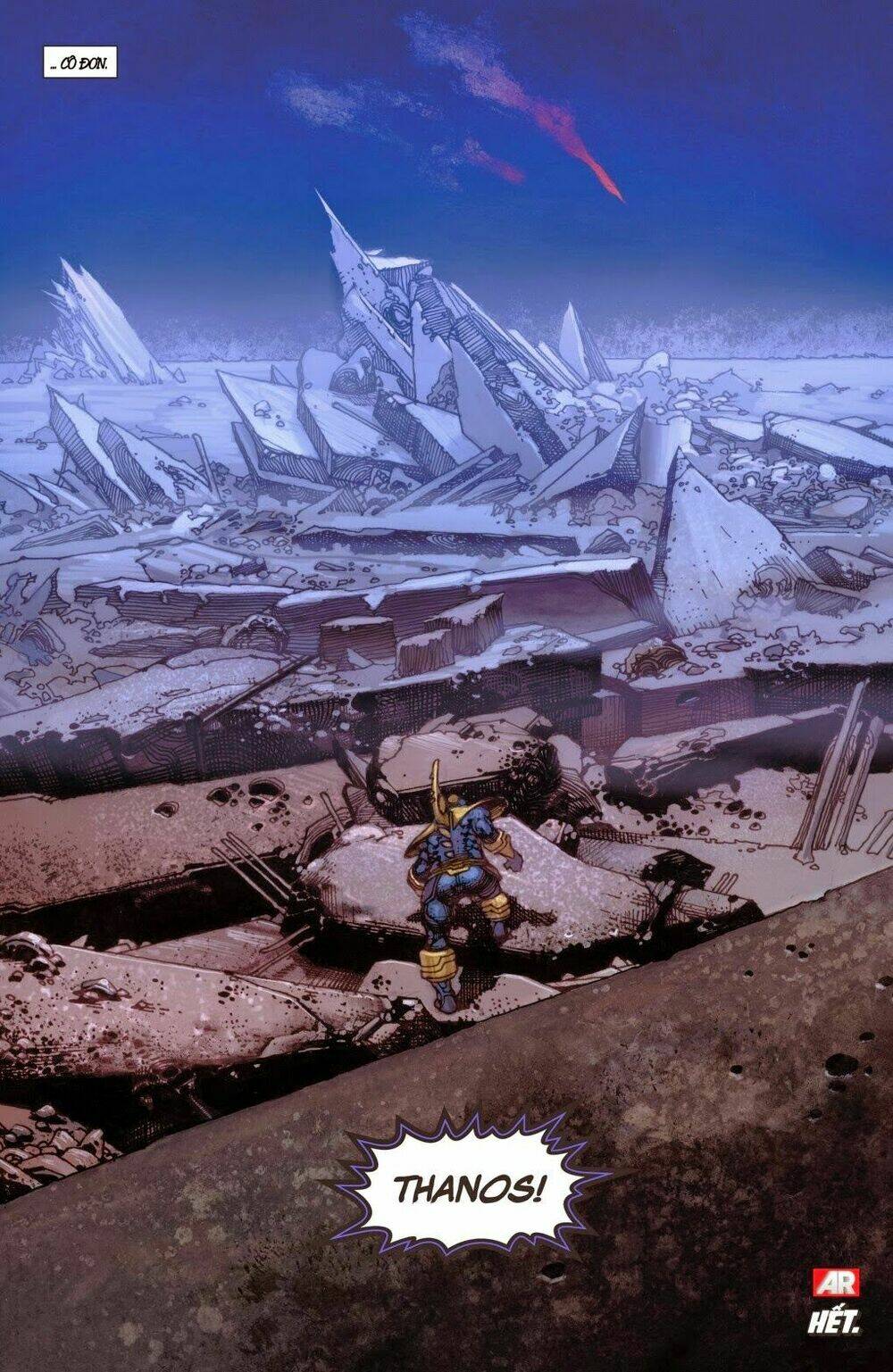 thanos rising chapter 5 22