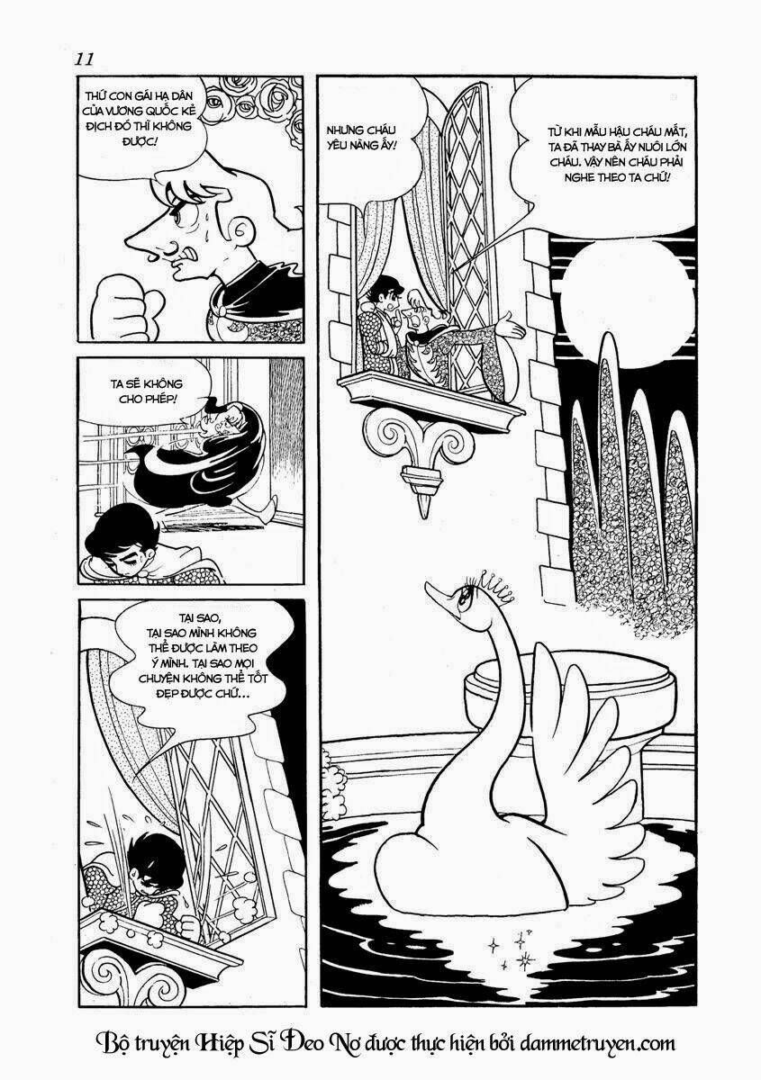 hiệp sĩ đeo nơ chapter 13.1 8