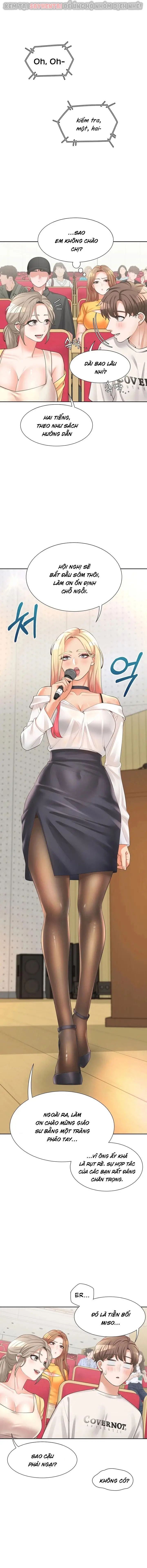 chiếc giường tầng chapter 11 13