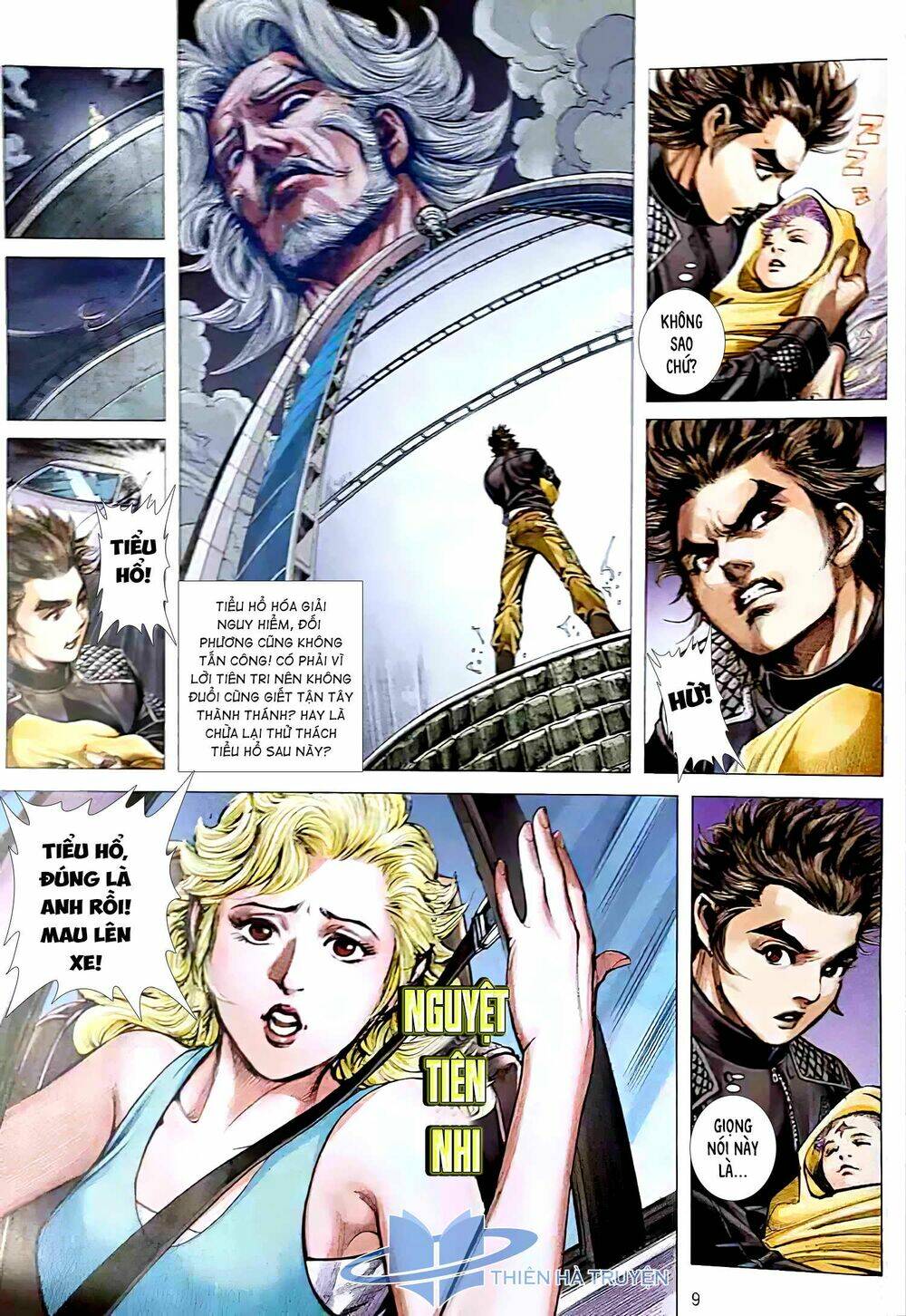 vương tiểu long truyện chapter 5 9