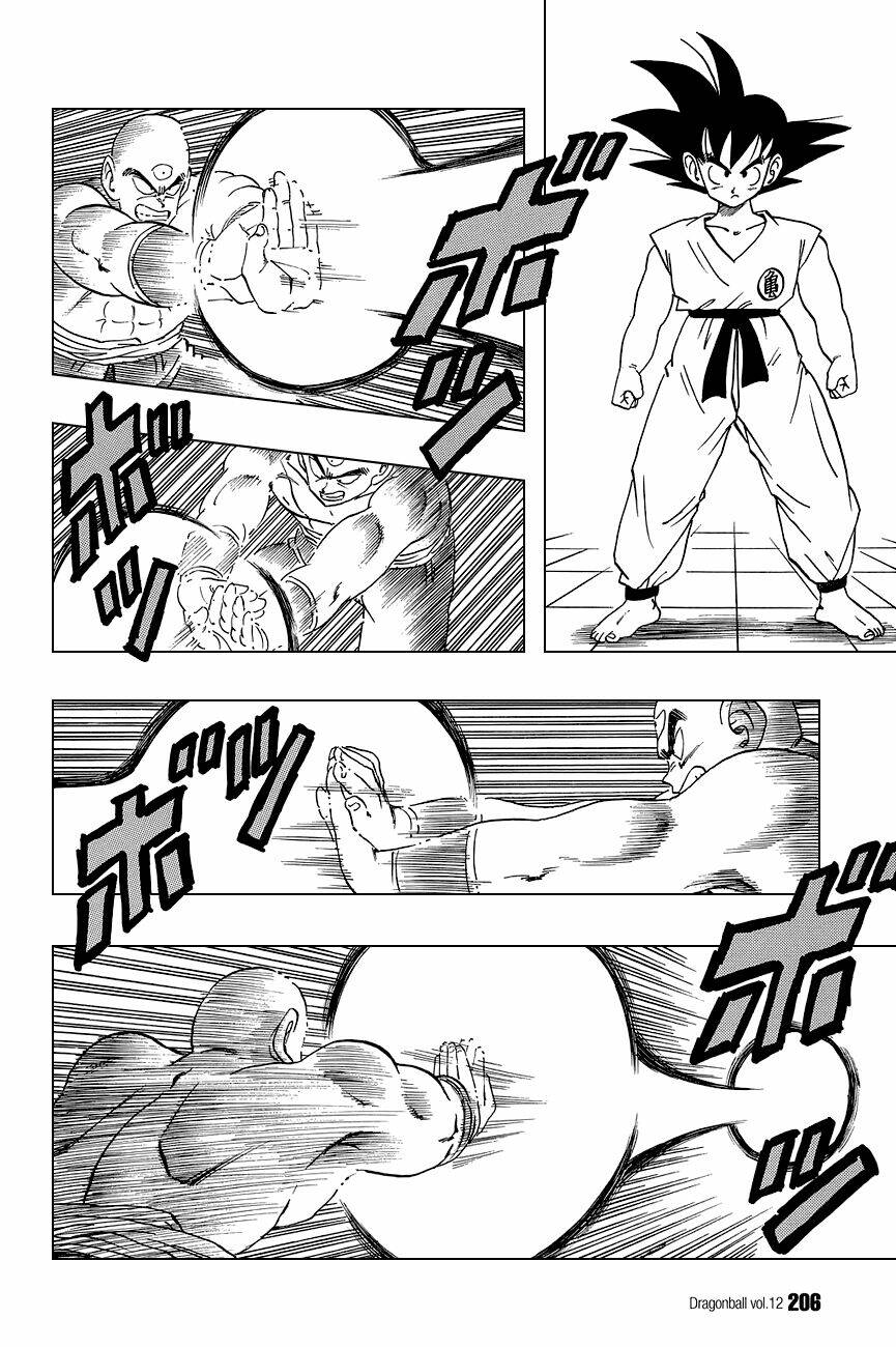 dragon ball - bảy viên ngọc rồng chapter 179 4