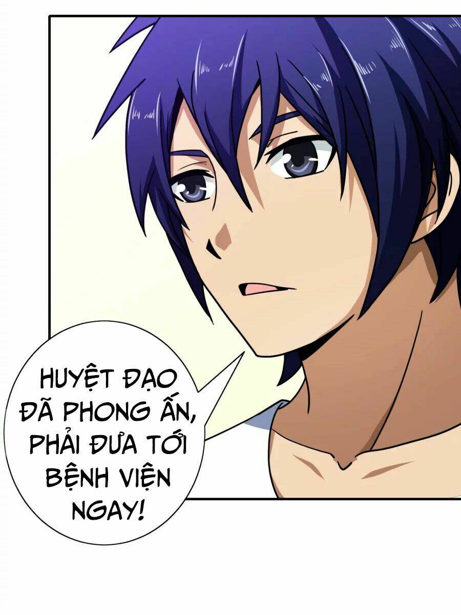 hộ hoa cao thủ tại đô thị chapter 91 15
