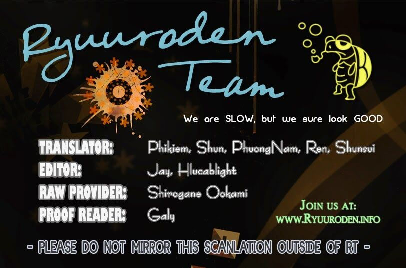 chú bé rồng - ryuuroden chapter 179 26
