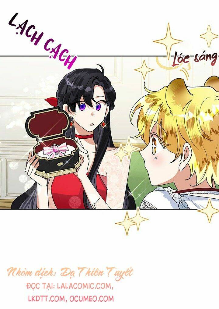 ác nữ hôm nay lại yêu đời rồi! chapter 22 7