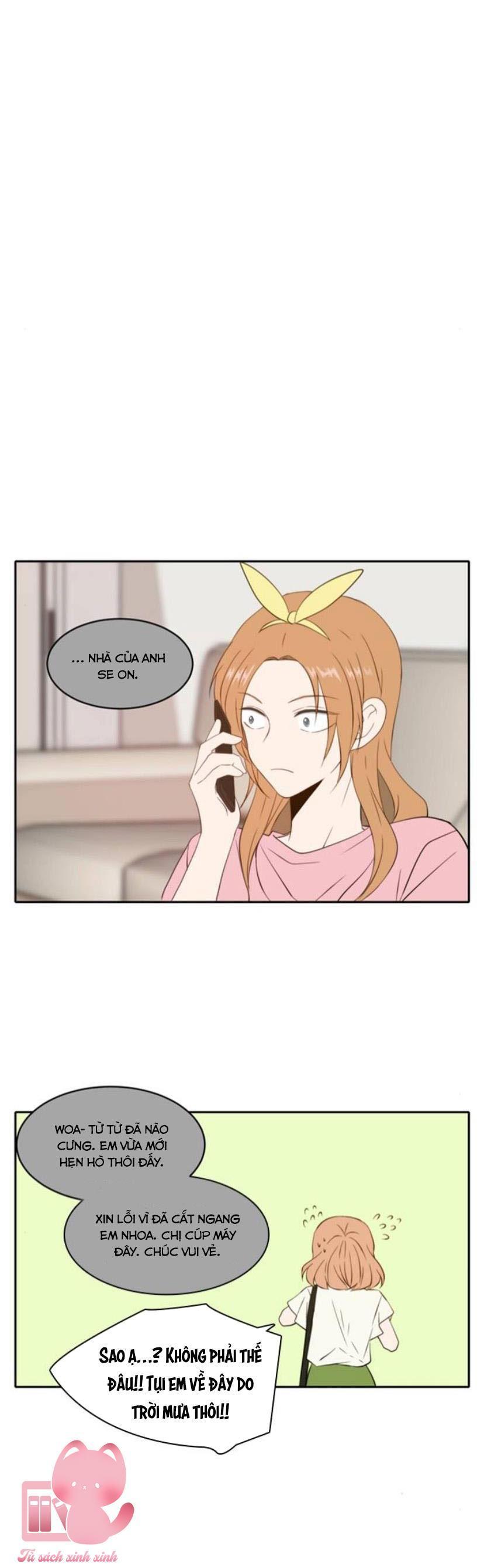 a good day to be a dog chapter 65 9