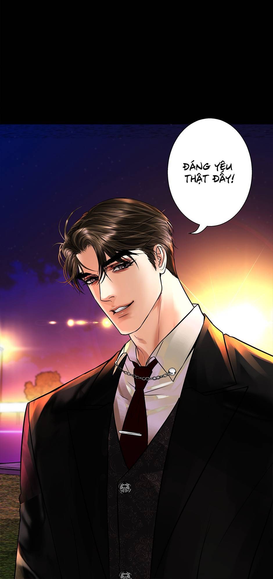 tôi đã kí hợp đồng với ác quỷ chapter 4.1 6