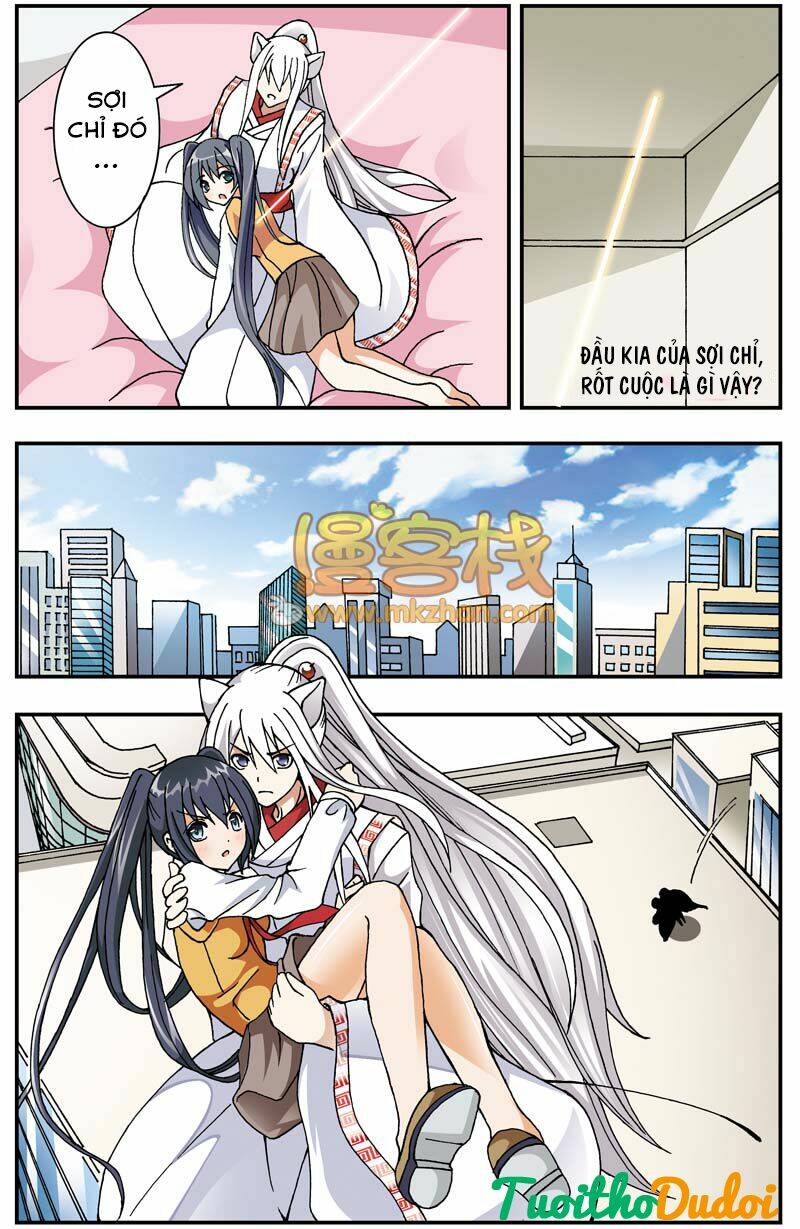 miêu hựu chapter 6 19