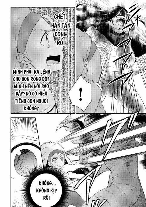 tenseishichatta yo (iya, gomen) chapter 19 3