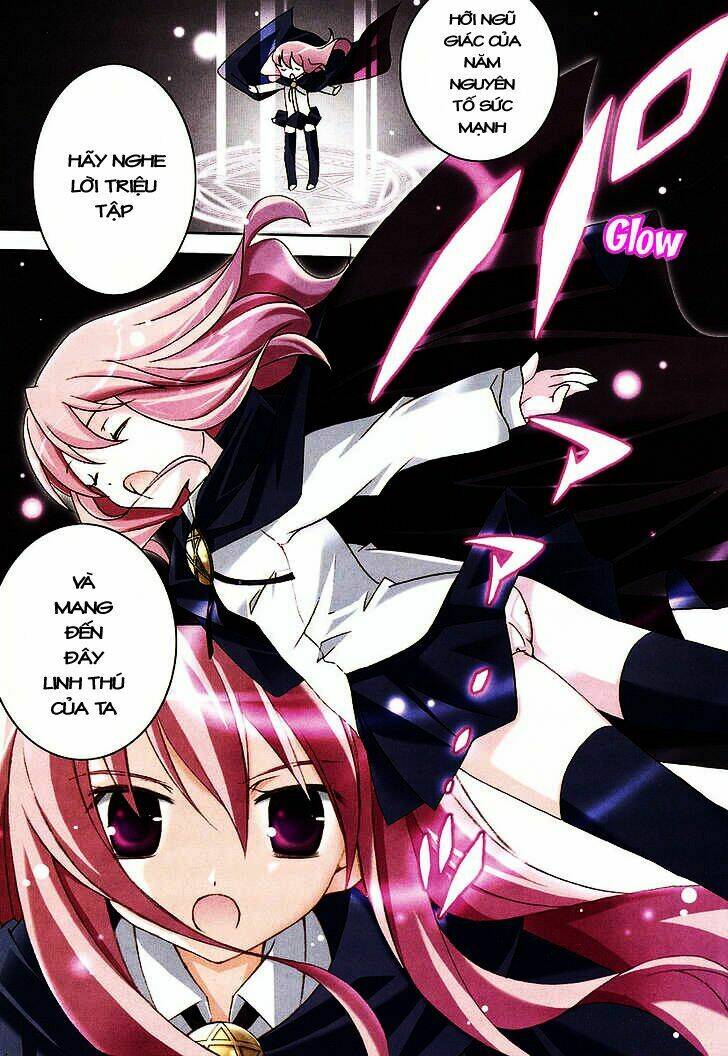 zero no tsukaima! chapter 1 4