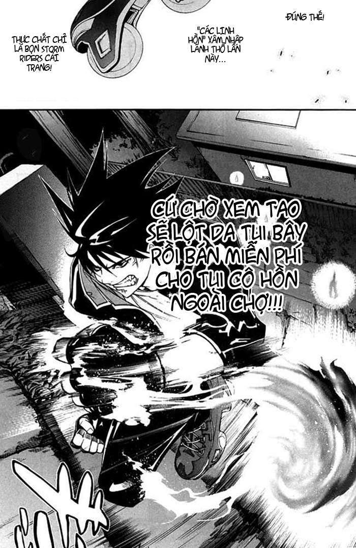 air gear chapter 82 20