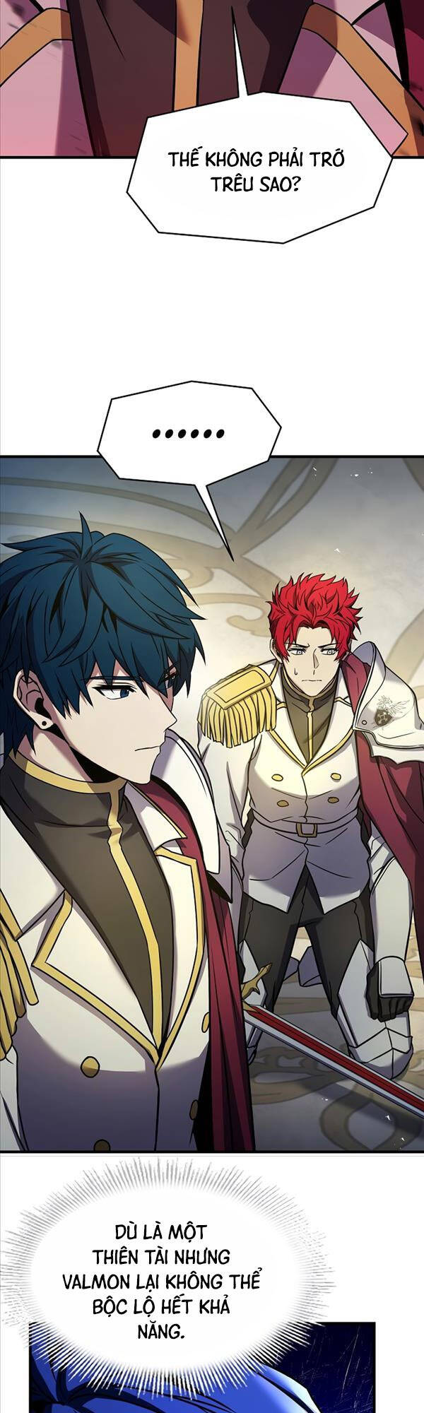 sự trở lại của hiệp sĩ giáo vô song chapter 101 55