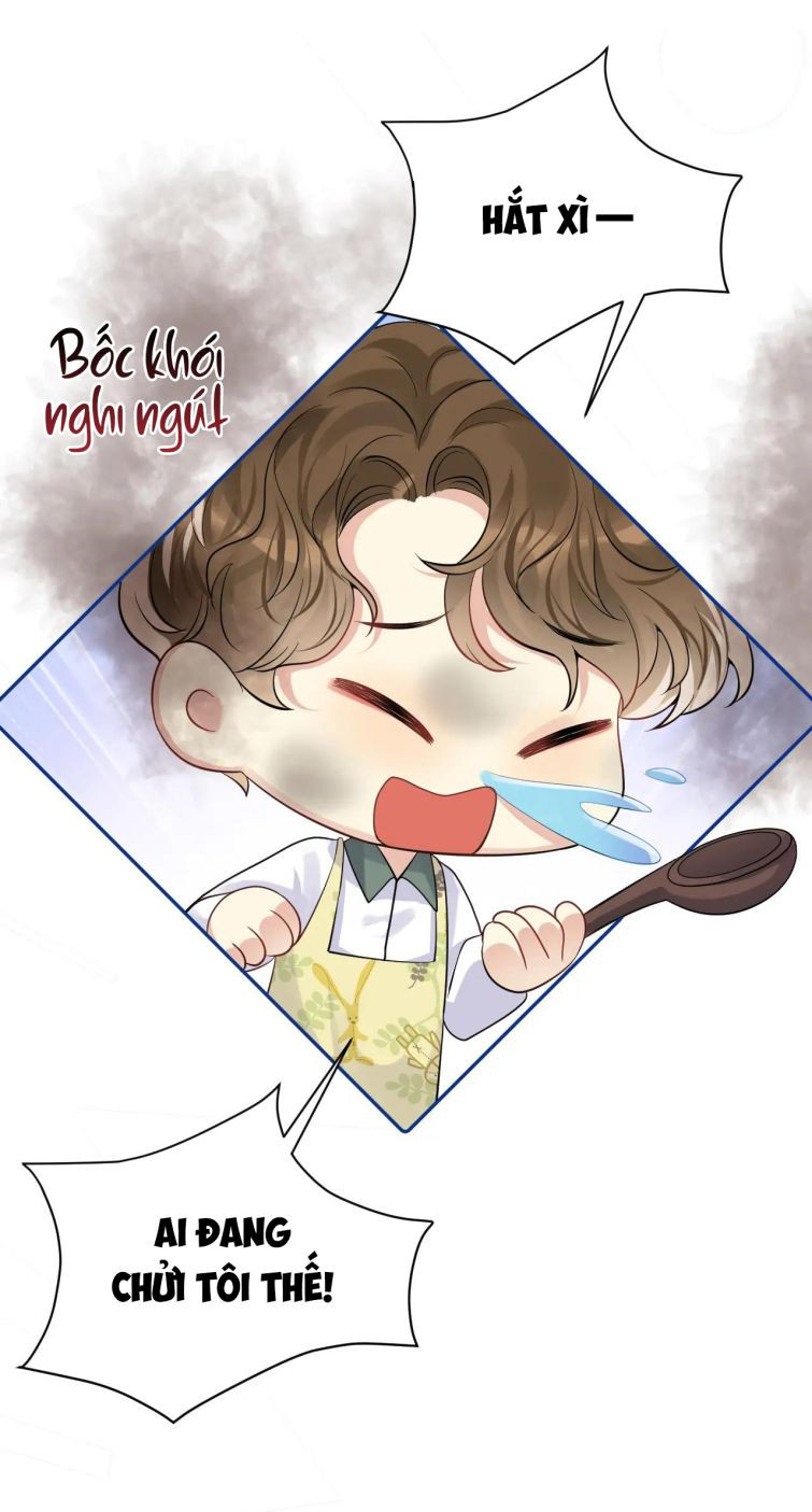 lại bị bạn trai cũ nhắm trúng rồi chapter 40 9