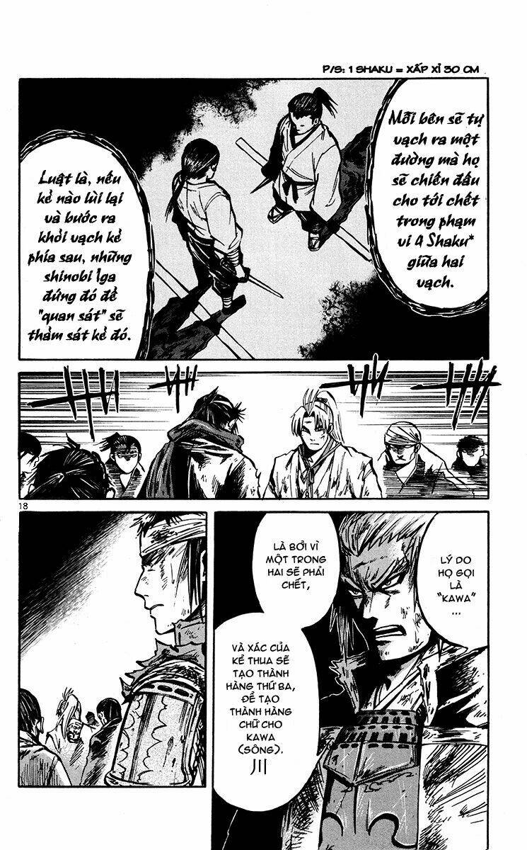 shinobi no kuni chapter 20 19