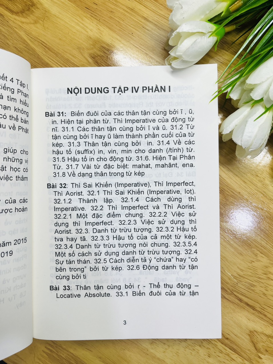 Sách - Tự Học Tiếng Phạn - Tập 3 (HQ)