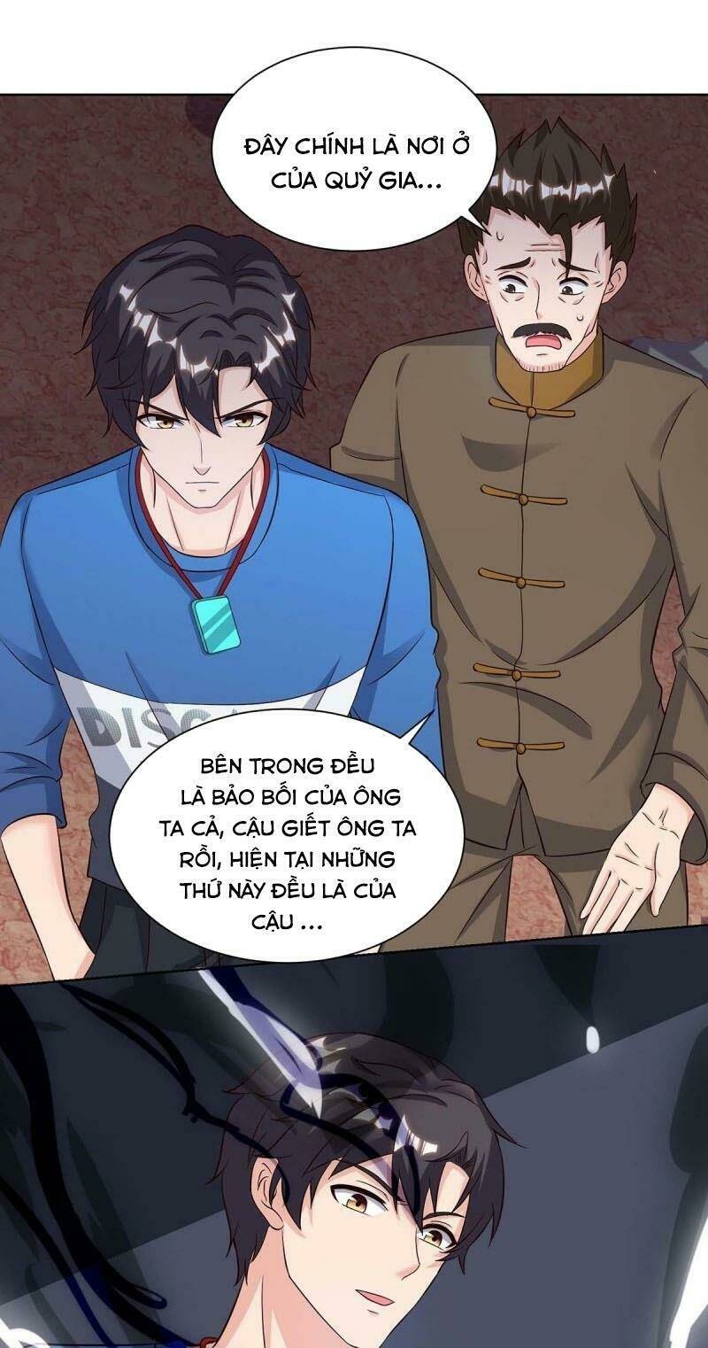 trọng sinh khí thiếu quy lai chapter 102 23