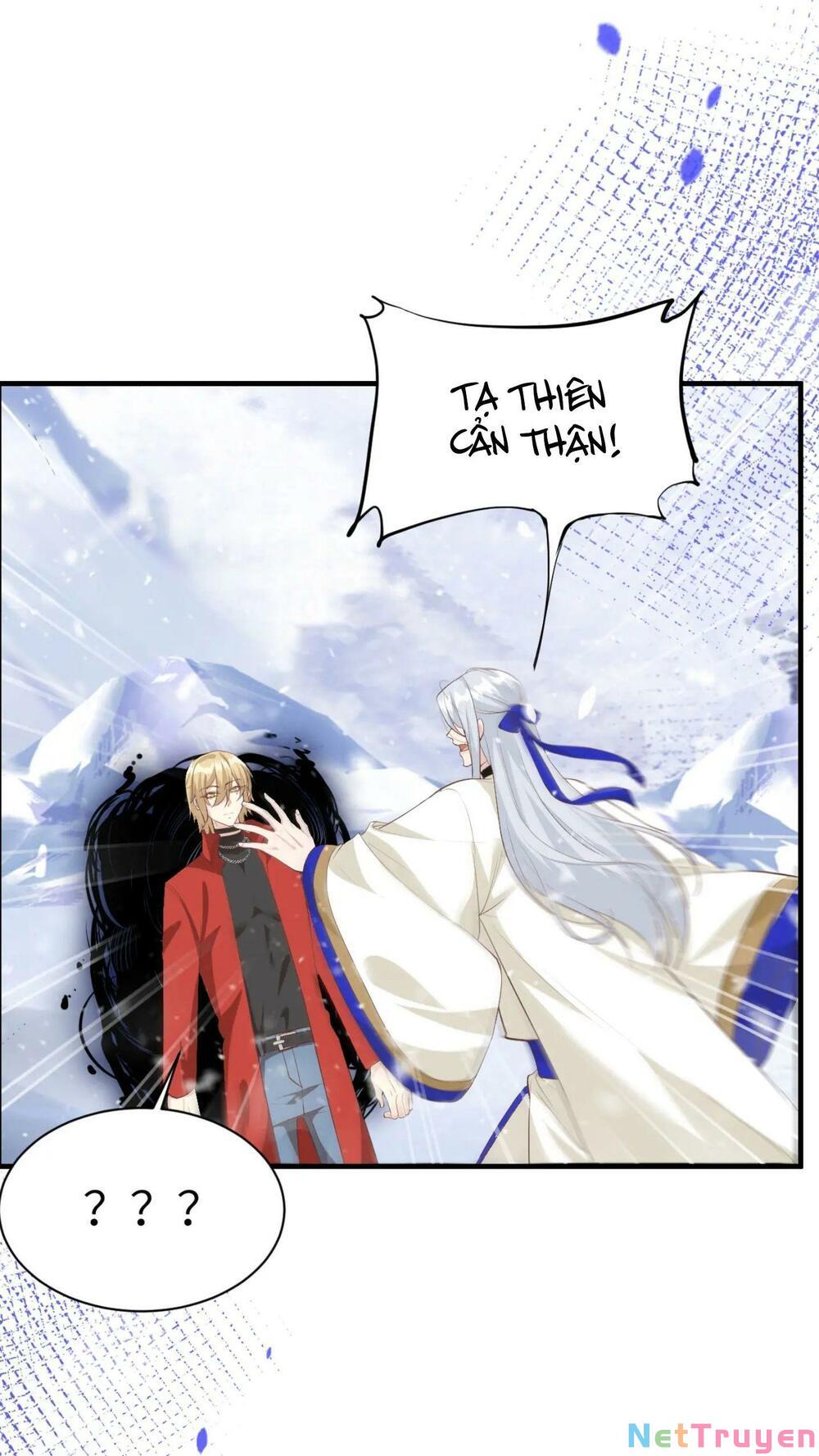 chàng vú em tu chân chapter 73 3