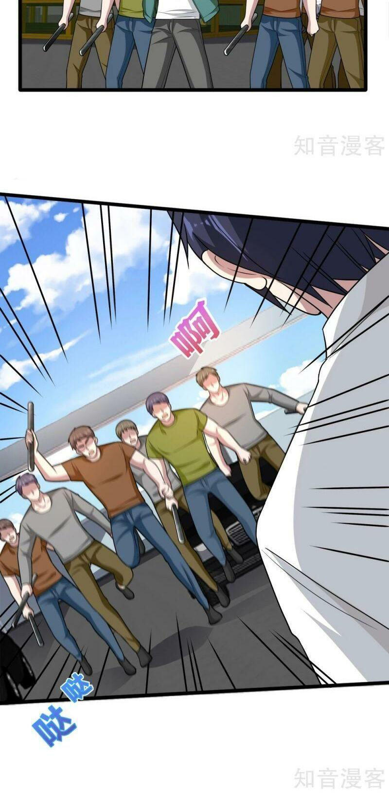 đô thị tà vương chapter 192 9