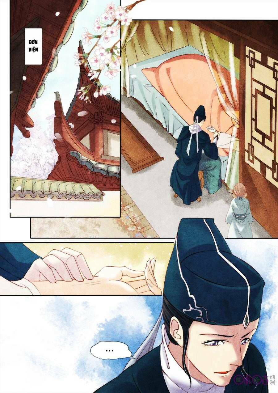 cực phẩm hạ đường phi chapter 14 5