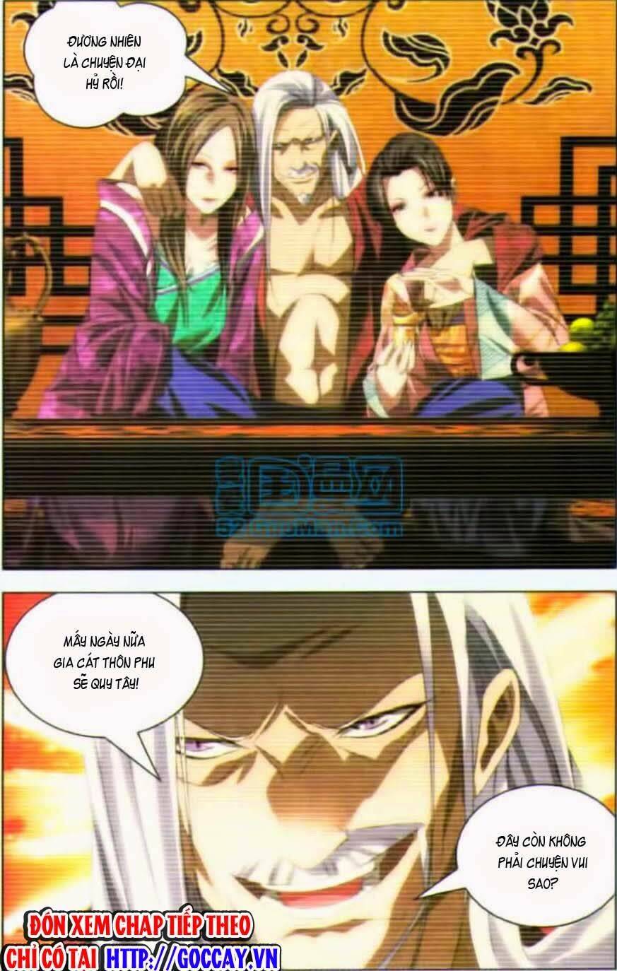 chín chín tám mươi một - 9981 chapter 65 24