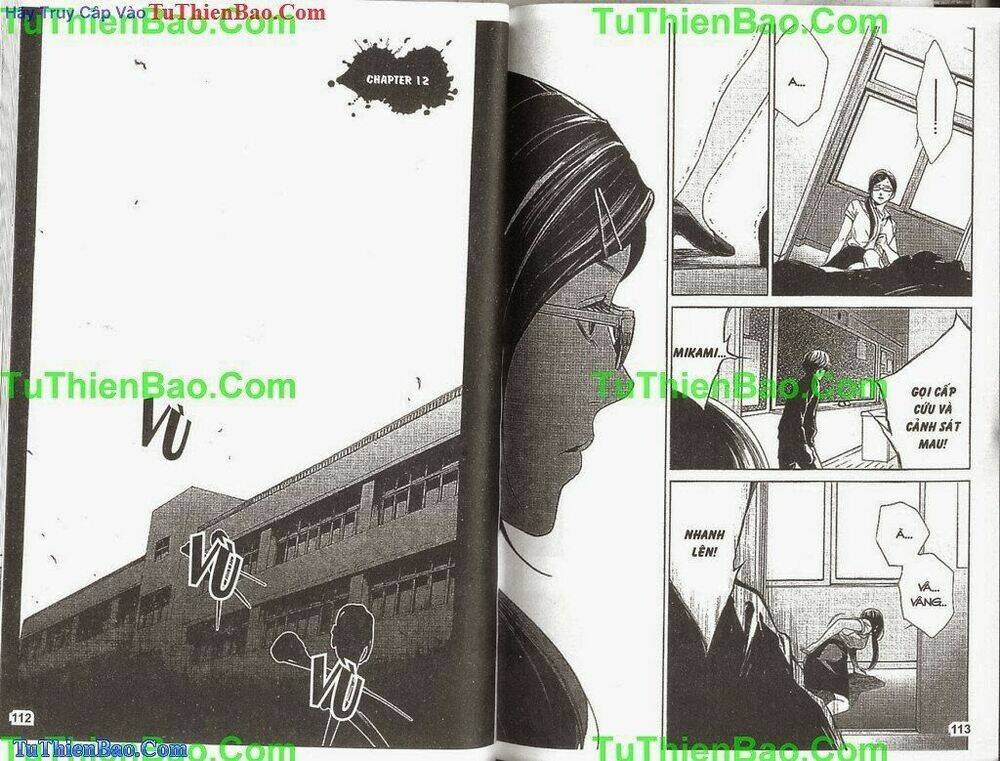 bí mật lớp 11a chapter 2 57