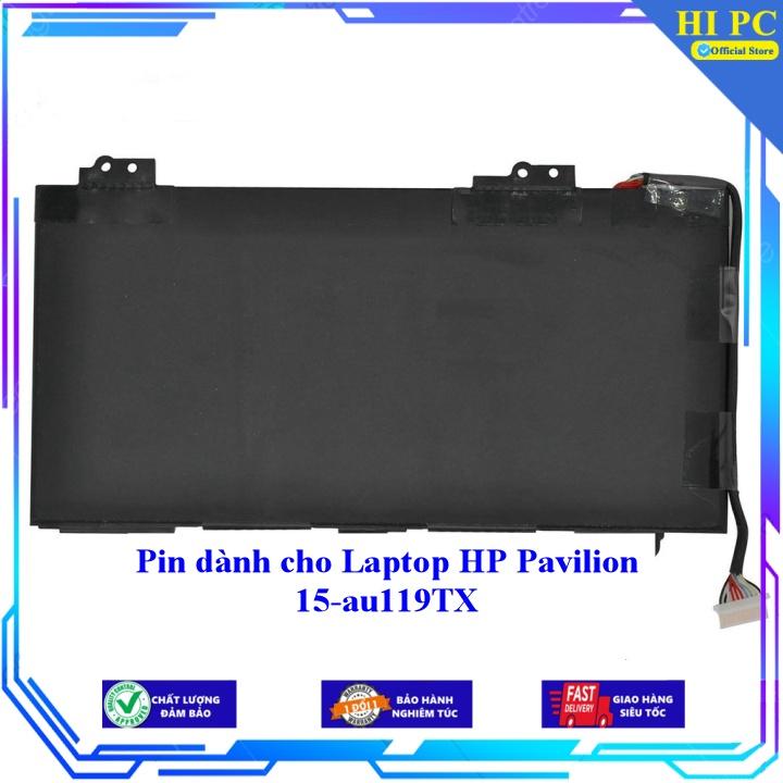 Hình ảnh Pin dành cho Laptop HP Pavilion 15-au119TX - Hàng Nhập Khẩu 