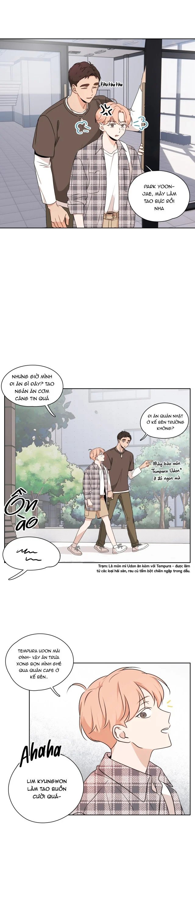 khi đào nở hoa chapter 11 5