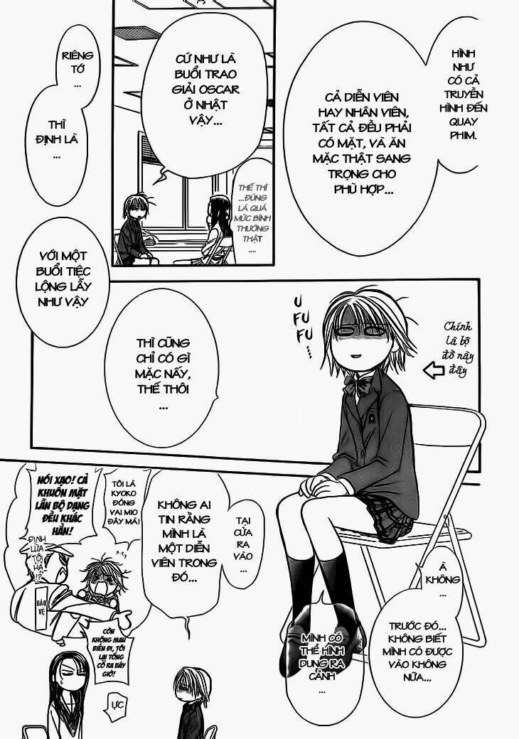 thử thách của kyouko chapter 170 18