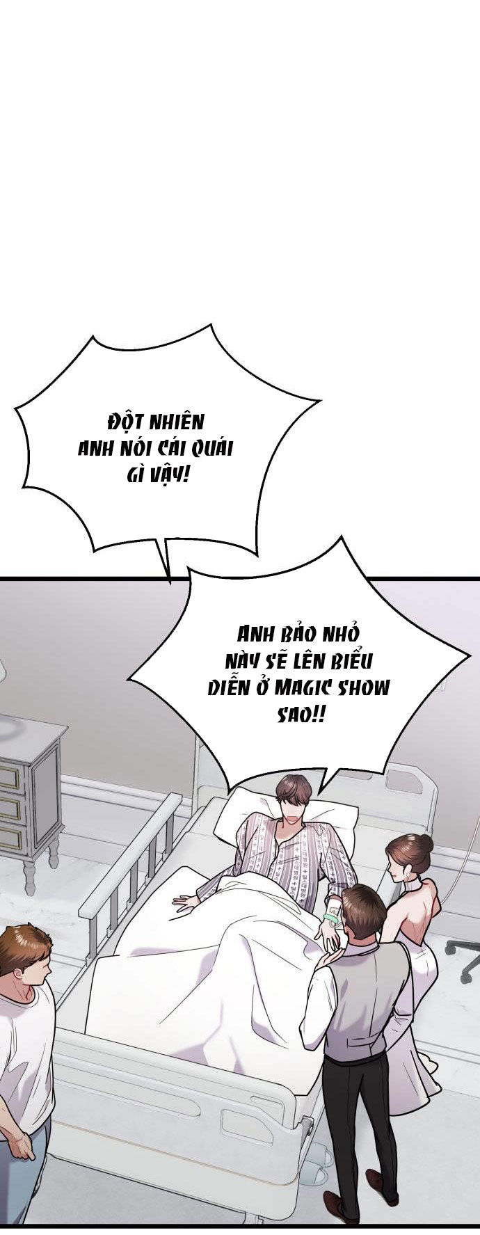 ảo thuật gia quyến rũ chapter 19.1 12