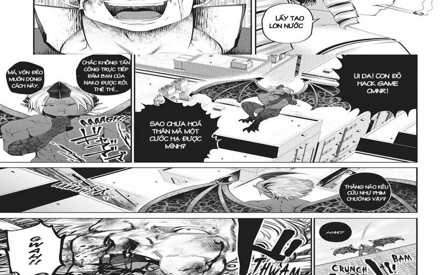 siêu bựa nữ nhân chapter 32 17