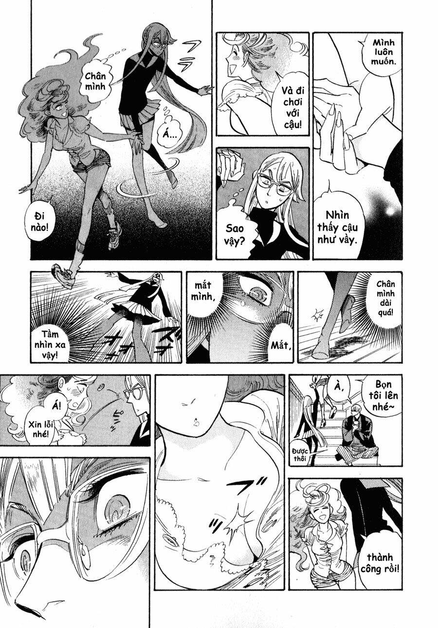 ran to haiiro no sekai chapter 25.5 7