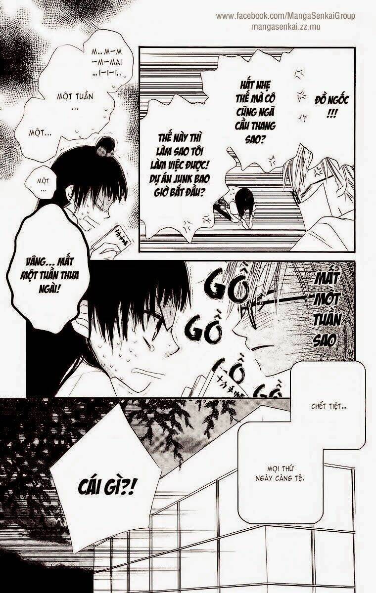 nosatsu junkie chapter 10 5