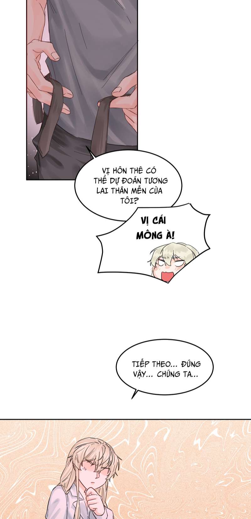 Tiền Nhiệm Vi Vương chapter 32 18