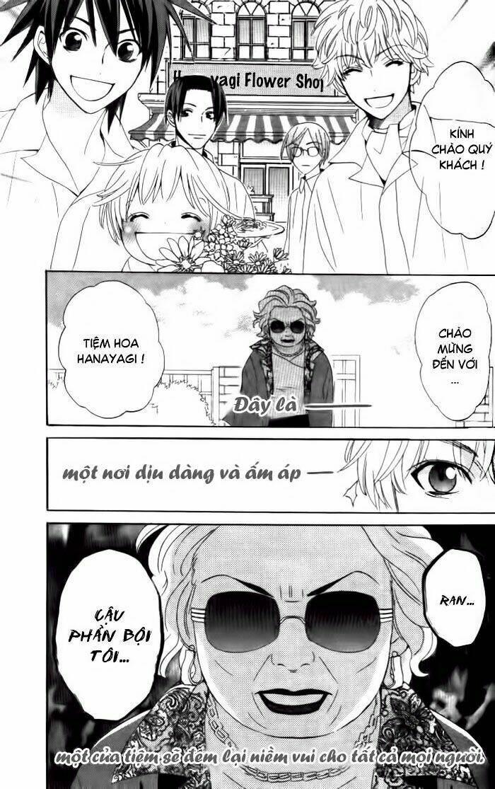 kokoro ni hana wo chapter 4 3