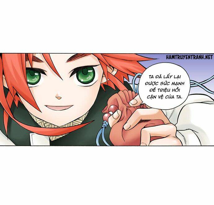 ngôi nhà của người phục chế chapter 4.5 19