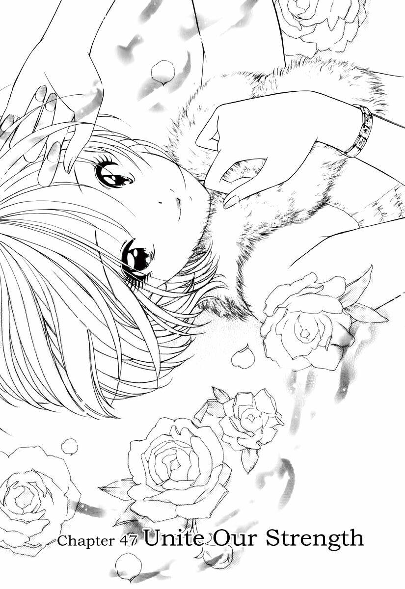 orange yane no chiisana ie full chapter 47 1