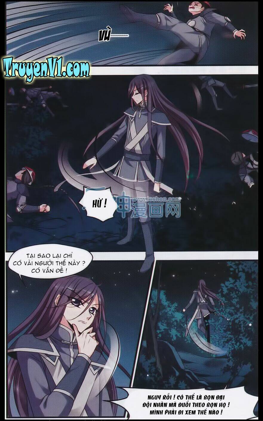 phi đãi nghiên tuyết chapter 87 7