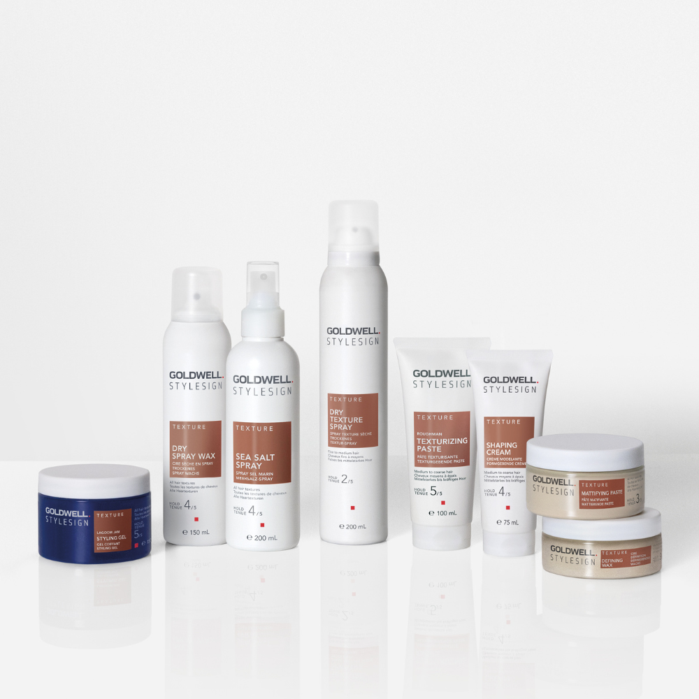 Gel Tạo Kiểu Tóc Goldwell Lagoom Jam Giữ Nếp Lâu Với Kết Cấu Và Độ Phồng Lên Đến 72 Giờ 150ml