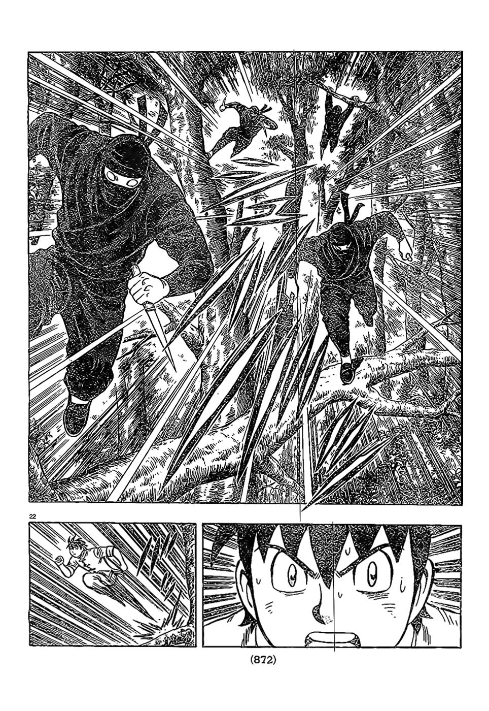 hoàng phi hồng phần 4 chapter 85 23