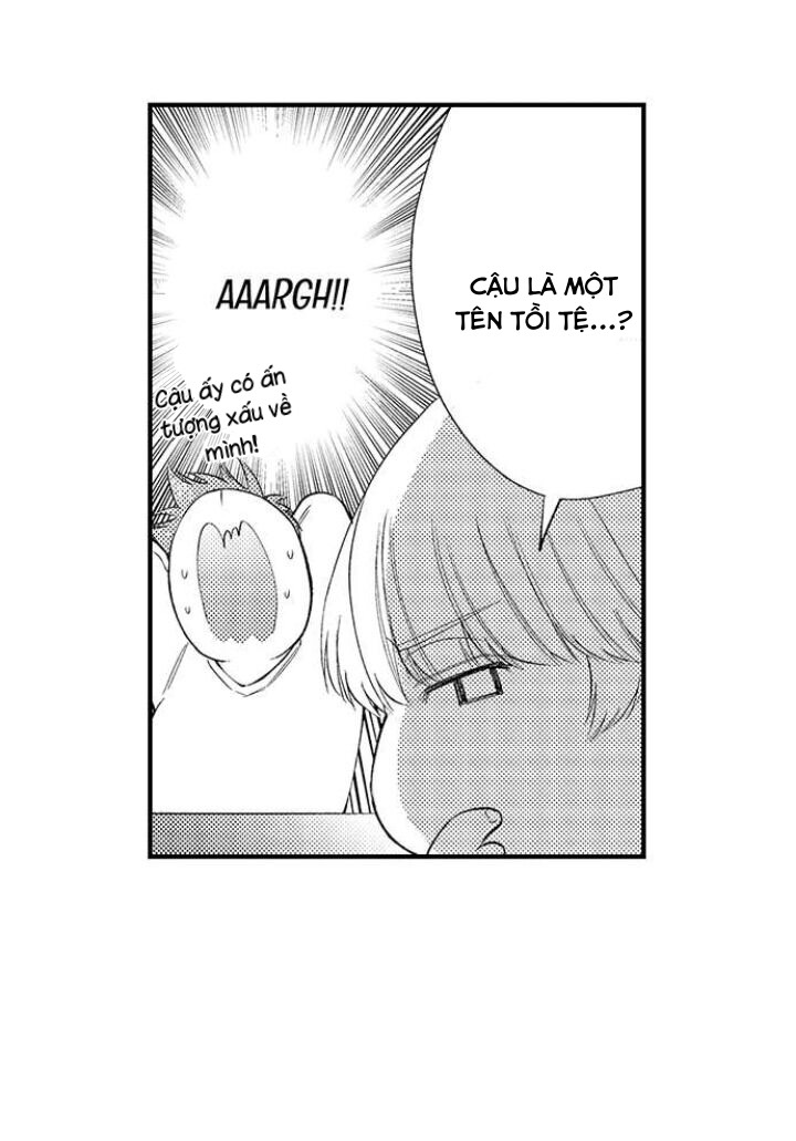 đêm đầu tiên với người yêu của tôi chapter 5 32