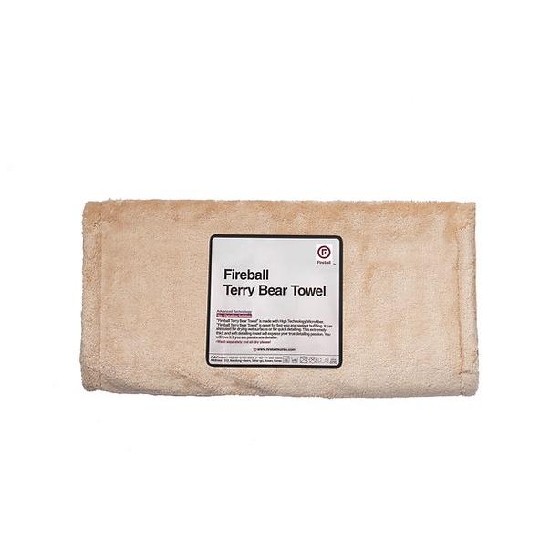 KHĂN LAU ĐA NĂNG SIÊU CẤP SIÊU MỀM MỊN FIREBALL TERRY BEAR BUFFING TOWEL, HÀNG CHÍNH HÃNG, XUẤT XỨ HÀN QUỐC