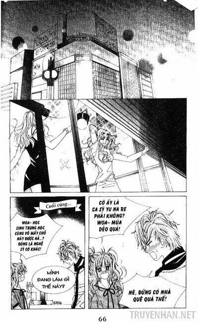 cô nàng sandwich chapter 39 1